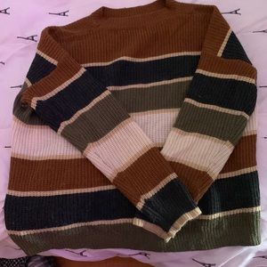 Sweater from shein, barely worn. Size large, very cozy.